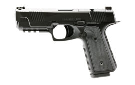 DD H9 COMPACT 9MM 15RD 4.28" BLK