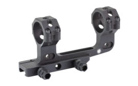 DLOC PREC 34MM CTLVR MNT 2.05" BLK