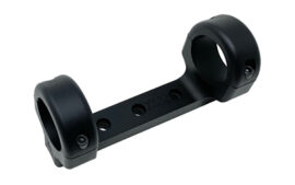 DNZ CVA RIFLE MED 1" BLACK