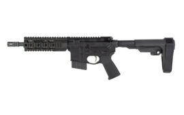 DPMS KITTY KAT 8.5" 338ARC PSTL 10RD