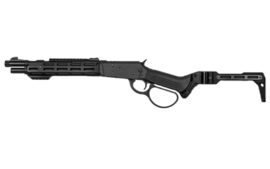 DERYA RANX PSTL 45C 12" 5RD BLK