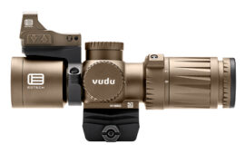 EOTECH VUDU 3-9X32 SFP MR5 EFLX TAN