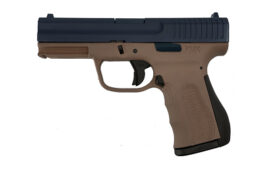 FMK G2 9MM 3.87" 10RD BLK/BRZ