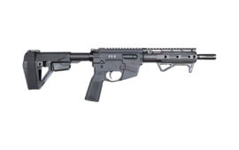 FRD ORD FX9 ELT SBA5 9MM 8" 32RD BLK