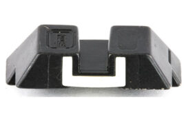 GLOCK OEM FXD REAR SIGHT 6.5MM STEEL