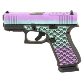 Glock 43X Island Bug 15 round