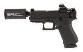 GLOCK 43X 9MM HP SUP PK 407K BLK