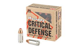 Hornady Critical Defense 380 90gr 25 for sale at Western Sport