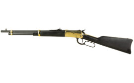 HERITAGE 92 44MAG 18" 8RD PVD GOLD