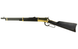 HERITAGE 92 45C 18" 8RD PVD GOLD