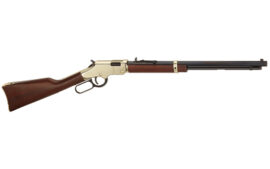 HENRY H4 GOLDEN BOY 22WMR 20.5" 12RD