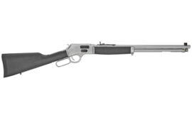HENRY H12 ALL WEATHER 357MAG 20" 10R