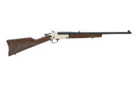 HENRY H15 SINGLE SHOT BRASS 45-70 22