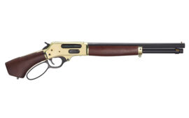 HENRY H18 AXE BRASS 410 15.14" 5RD
