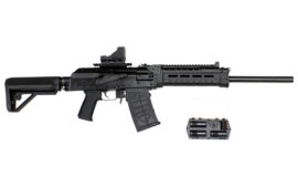 JTS M12AKT2 12GA 18.7" 5RD RED DOT