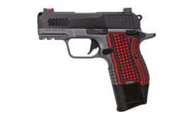 KIMBER CDS9 9MM OR RL 15RD GRY/BLK