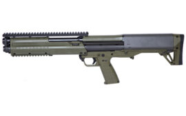 KELTEC KSG 12GA 18.5" 7+7RD GREEN