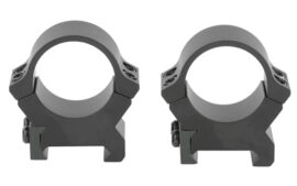 LEUP PRW2 1" RINGS MED MATTE