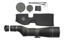 LEUP SX4 PROGUIDE HD G2 20-60X85 STR