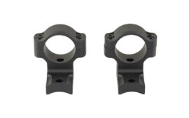 LEUP BC SAV 10/110 1" HIGH 2PC 8-40