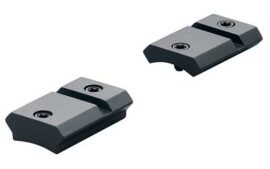LEUP QRW REM 700 2PC BASE MATTE