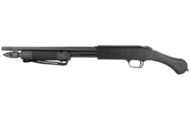 MSBRG 590 SHOCKWAVE 410/14/5 BLK SYN