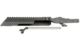 MIDWEST AK ALPHA RAILED TOP COVER