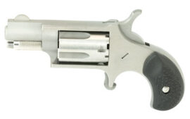 NAA MINI REV 22LR 1 1/8" 5RD RUBBER