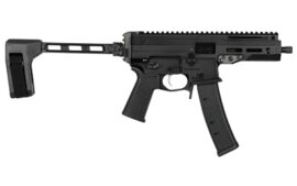 NEMO MONGOOSE 9MM 5.8" 35RD BLK