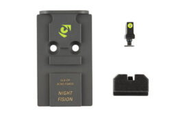 NF PLATE+NS ACRO FITS GLOCK FS MOS