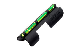 HIVIZ MPB TACTICAL PLAIN BARREL GRN