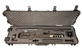 OOW M2-SLR BELT FED SEMI AUTO 50BMG