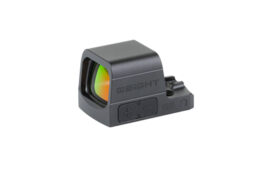 OSIGHT SE RED DOT RMSC FP 2MOA BLACK