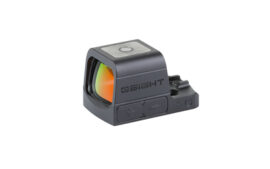 OSIGHT S RED DOT RMSC FP 2MOA BLACK