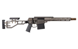 Q THE FIX SBR 8.6BLK 12" 10RD BLK