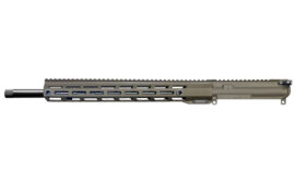 RISE CMPLT UPPR 6MM ARC 18" PAT BRN