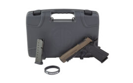 SIG 1911XCA 45ACP 4.2" 8RD BRZ FRDM