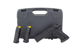 SIG P211 GT5 9MM 5" X-RAY 10RD BLK