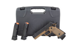 SIG P211 GTO 9MM 4.4" CBT COMP 23RD
