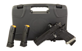 SIG 211 9MM 4.4" BLK COMP 23RD R3PRO