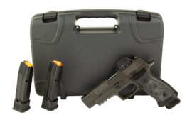 SIG P320AXG 9MM 3.9" LEG COMP RXSL