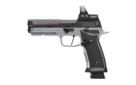 SIG P320 SXG 9MM 5" ROMEO3X PRO 21RD