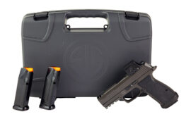 SIG P365 LEGION 9MM 3.1" GRY 17RD SL