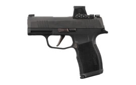SIG P365 9MM 3.1" BLK X-RAY 10RD SL