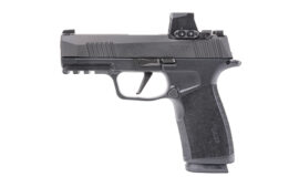 SIG P365 XMACRO 9MM 3.7" 10RD BLK SL