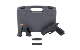 SIG P365XCA COMP 9MM BLK 17RD MS