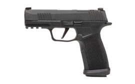 SIG P365 XMACRO TAC 9MM 3.7" 17RD BL
