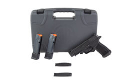 SIG P365XF 9MM 3.7" COMP 21RD BLK