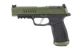 SIG P365 FUSE 9MM 21RD GRN/BLK