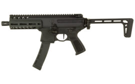 SIG MPX SBR 9MM 6" FLDING BLK 35RD